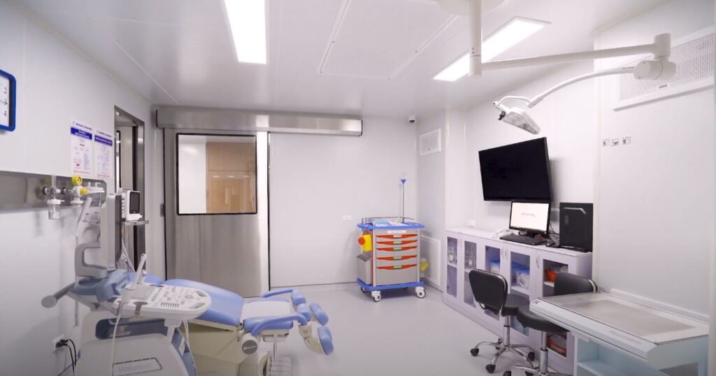 intech thi cong phong ivf benh vien san nhi hai phong1 1024x538 1