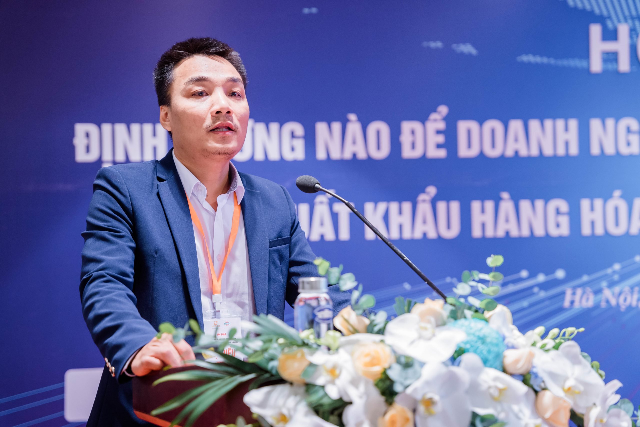INTECH Group chia sẻ tại Hội thảo “Định hướng nào để các doanh nghiệp Việt Nam xuất khẩu hàng hóa ra thị trường Halal toàn cầu?” 3 2 1 scaled