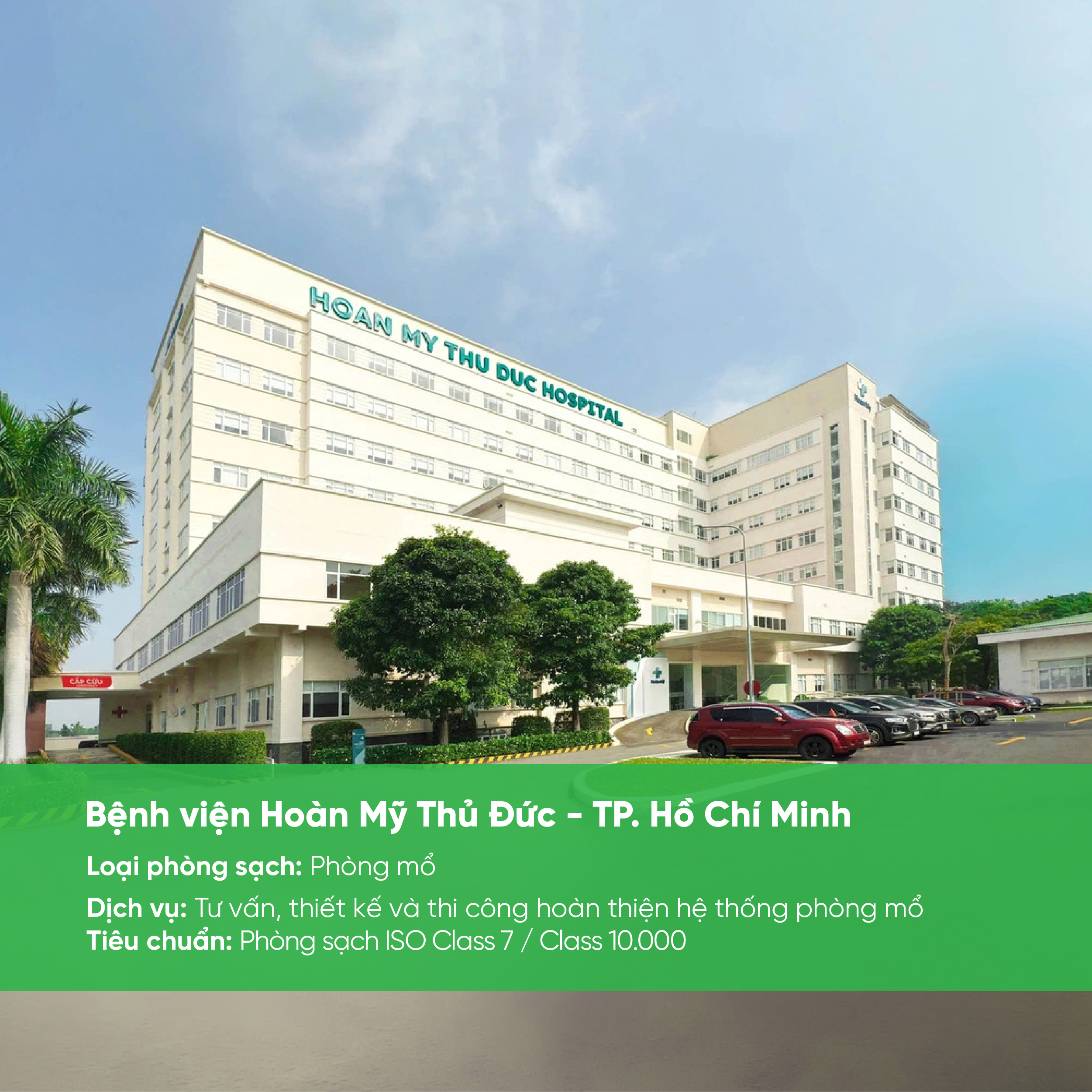 10. Hoan My HCMC