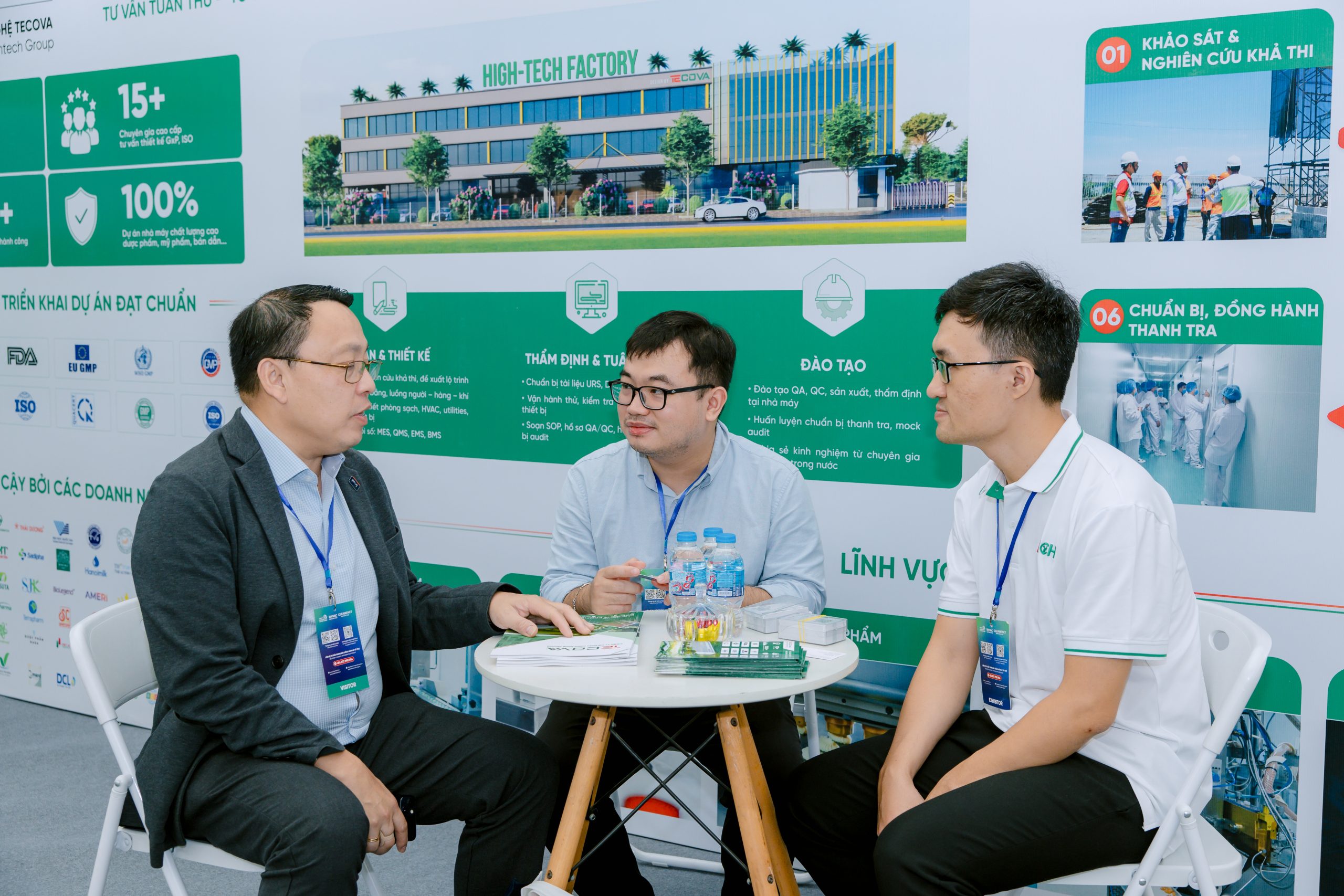 INTECH GROUP THÚC ĐẨY KẾT NỐI CHUỖI CÔNG NGHỆ CÔNG NGHỆ CAO QUA VIET INDUSTRY 2026 17 12 scaled