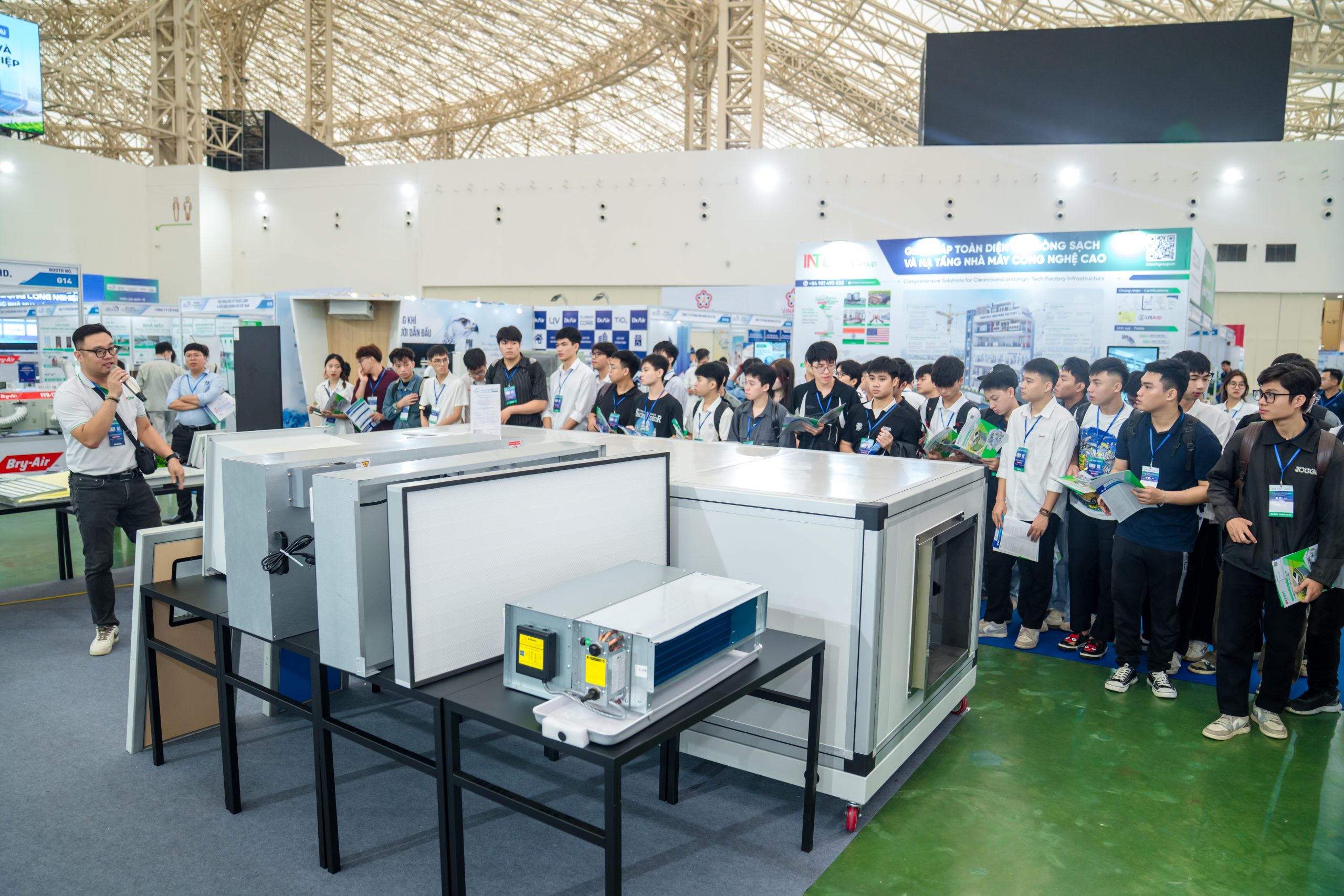 INTECH GROUP - KHÉP LẠI BA NGÀY TẠI TRIỂN LÃM VIET INDUSTRY 2026, MỞ RA NHỮNG KẾT NỐI MỚI 18 5 scaled