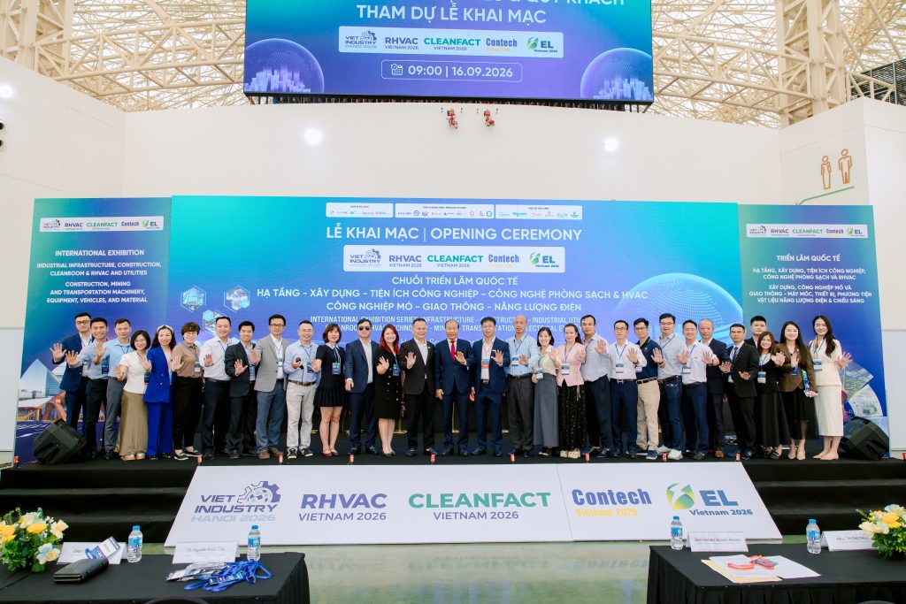 INTECH GROUP THÚC ĐẨY KẾT NỐI CHUỖI CÔNG NGHỆ CÔNG NGHỆ CAO QUA VIET INDUSTRY 2026 1 IMG 0104