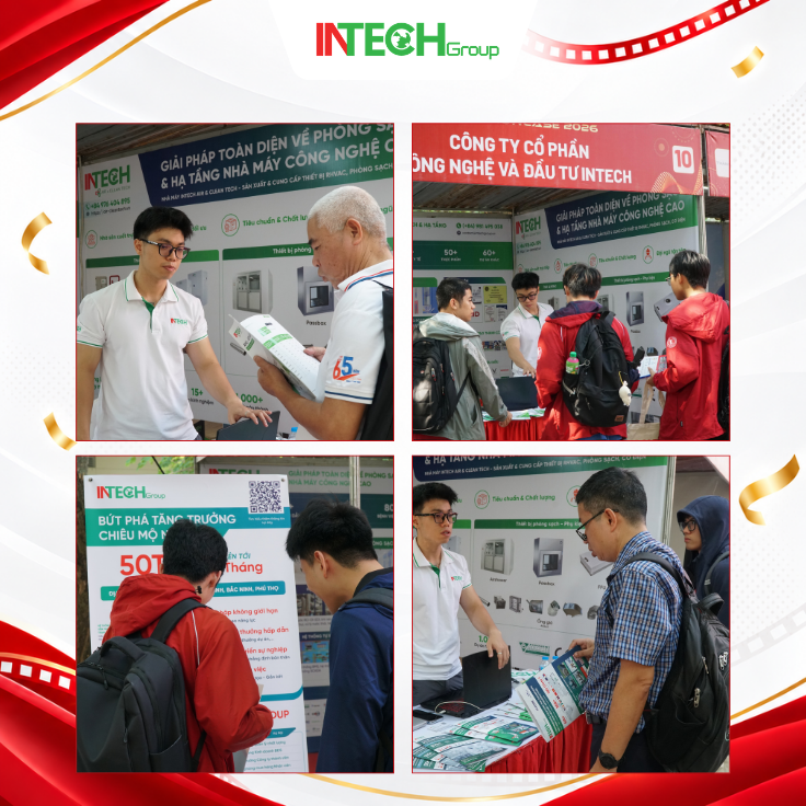 INTECH GROUP ĐỒNG HÀNH CÙNG CHUỖI SỰ KIỆN KỶ NIỆM 70 NĂM ĐẠI HỌC BÁCH KHOA HÀ NỘI 3 11