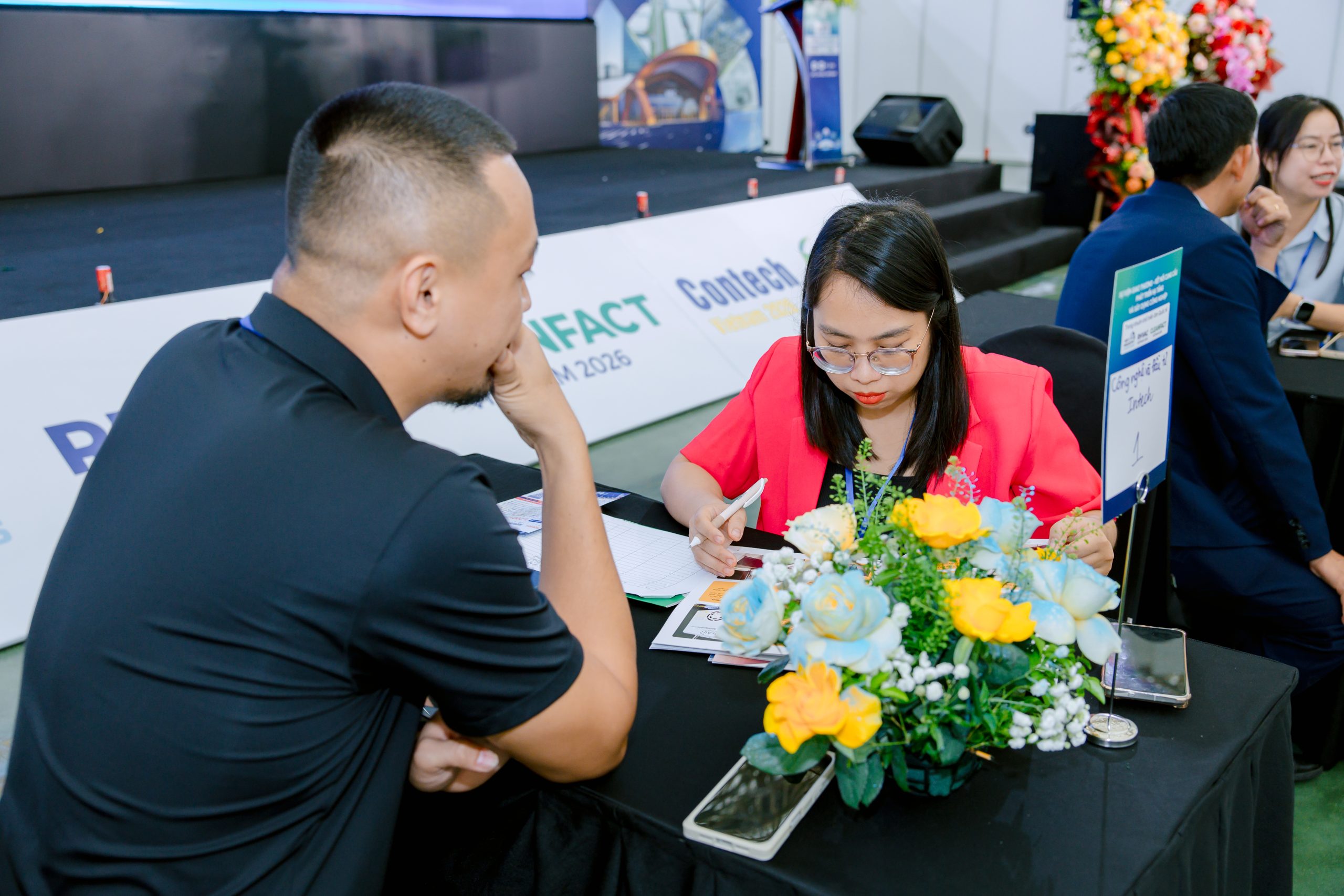 INTECH GROUP THÚC ĐẨY KẾT NỐI CHUỖI CÔNG NGHỆ CÔNG NGHỆ CAO QUA VIET INDUSTRY 2026 6 4 scaled