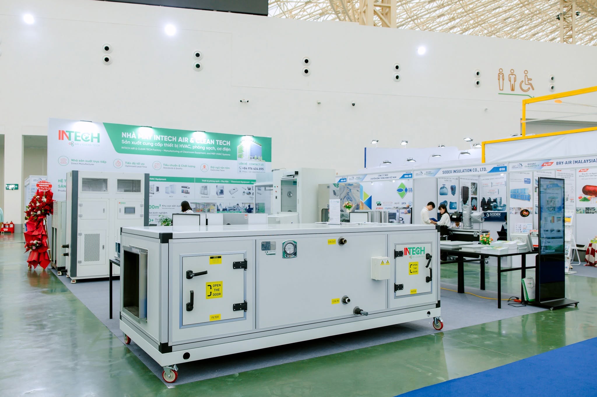 INTECH GROUP THÚC ĐẨY KẾT NỐI CHUỖI CÔNG NGHỆ CÔNG NGHỆ CAO QUA VIET INDUSTRY 2026 15 5